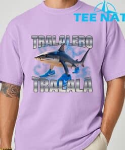 Tralalero Tralala T Shirt 6