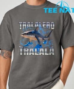 Tralalero Tralala T Shirt 7