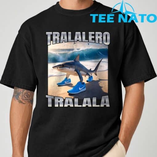 Trallalero Trallala T-Shirt - Image 3