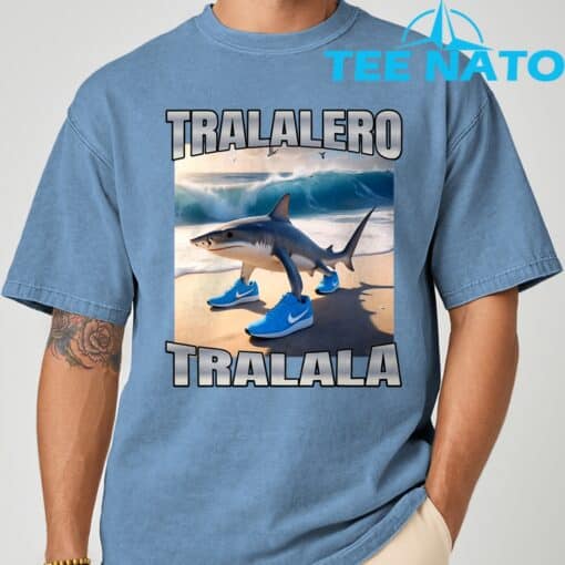 Trallalero Trallala T-Shirt - Image 5