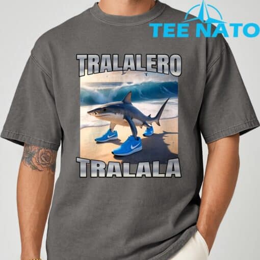 Trallalero Trallala T-Shirt - Image 8