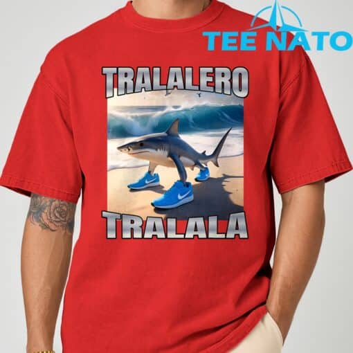 Trallalero Trallala T-Shirt - Image 9