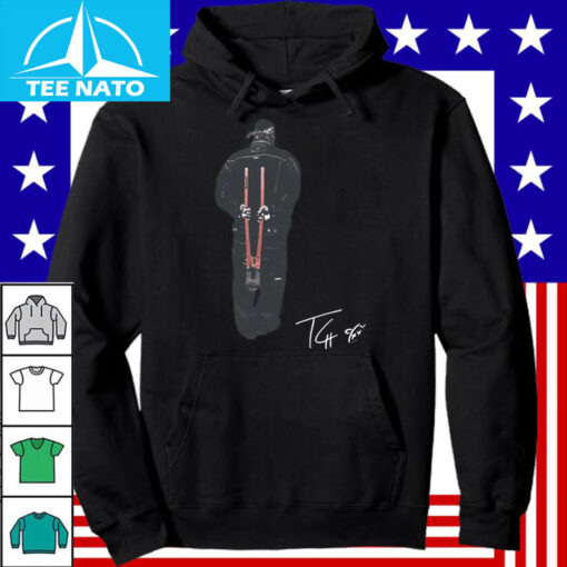 Travis Scott Jackboys 2 Album Tracklist Shirt - Image 4