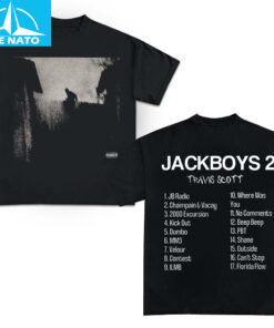 Travis Scott Jackboys 2 Shirt