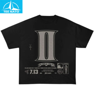 Travis Scott Utopia Jackboys 713 Album Graphic Shirt 14 Travis Scott Utopia Jackboys 713 Album Graphic Shirt
