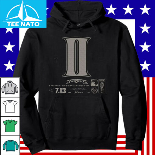Travis Scott Utopia Jackboys 713 Album Graphic Shirt - Image 4
