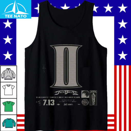 Travis Scott Utopia Jackboys 713 Album Graphic Shirt - Image 5