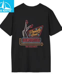Treaty Oak Revival Shirt