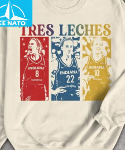 Tres Leches Clark Cunningham Lexie Basketball Shirt1