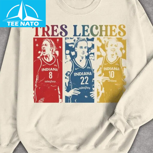 Tres Leches Clark Cunningham Lexie Basketball Shirt - Image 2