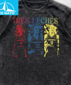 Tres Leches Clark Cunningham Lexie Basketball Shirt2