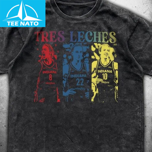 Tres Leches Clark Cunningham Lexie Basketball Shirt - Image 3