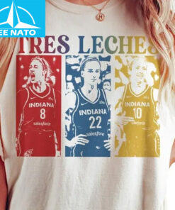 Tres Leches Clark Cunningham Lexie Basketball Shirt3