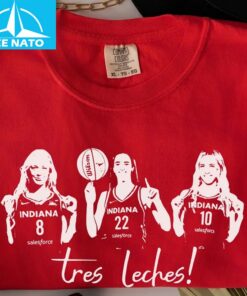 Tres Leches Womens Basketball Jersey Shirt