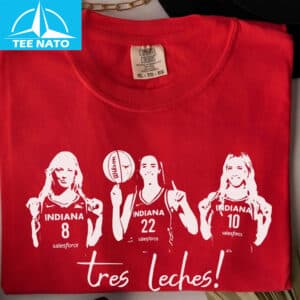 Tres Leches Womens Basketball Jersey Shirt