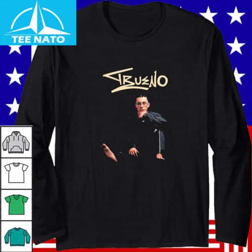 Trueno Tour World Tour 2025 Shirt - Image 3