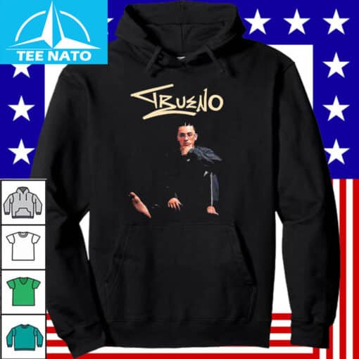 Trueno Tour World Tour 2025 Shirt - Image 4