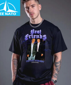 Trump And Jeffrey Epstein Photo Shirt