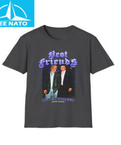 Trump And Jeffrey Epstein Photo Shirt3