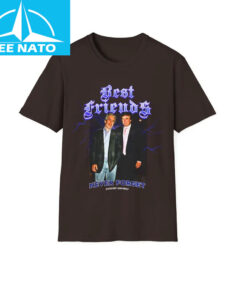 Trump And Jeffrey Epstein Photo Shirt4