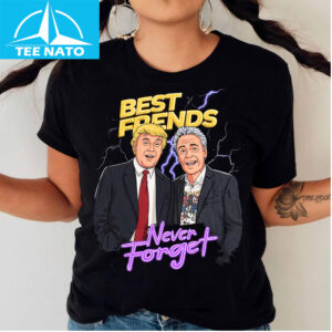 Trump Epstein Best Friends Never Forget Shirt 10 Trump Epstein Best Friends Never Forget Shirt