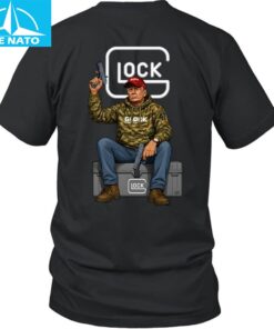 Trump Glock shirt2