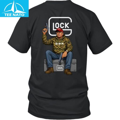 Trump Glock shirt - Image 3