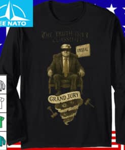 Truth Isnt Classified Political Satire Shirt4