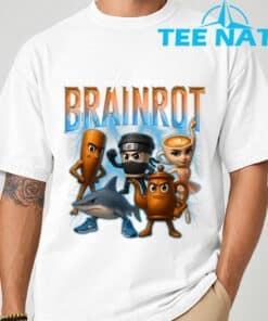 Tung Sahur Ballerina Cappuccino Assassino Tralalero Tralala T Shirt 9