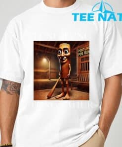 Tung Tung Tung Sahur Italian Brainrot Meme Funny T Shirt 1