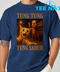 Tung Tung Tung Sahur Men Women Kids T Shirt 9