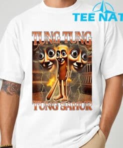 Tung Tung Tung Sahur Shirt 1