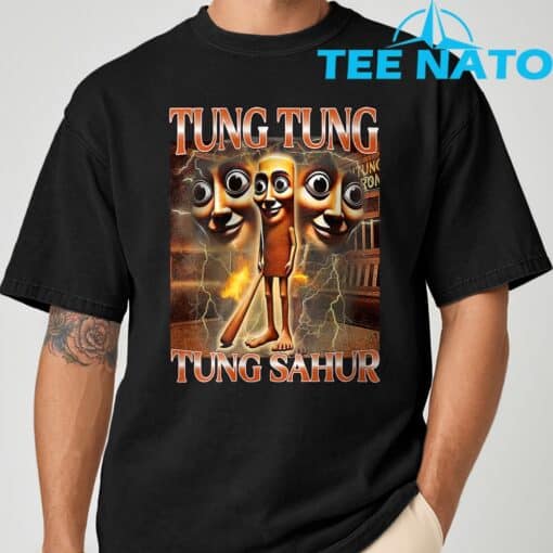Tung Tung Tung Sahur Shirt