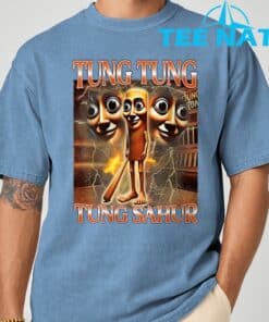 Tung Tung Tung Sahur Shirt 4