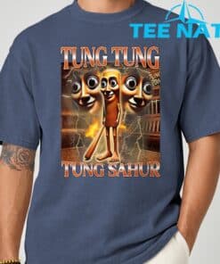 Tung Tung Tung Sahur Shirt 5