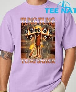 Tung Tung Tung Sahur Shirt 6
