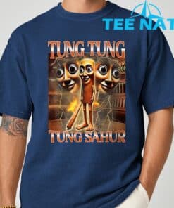 Tung Tung Tung Sahur Shirt 9