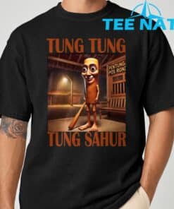Tung Tung Tung Sahur T-Shirt