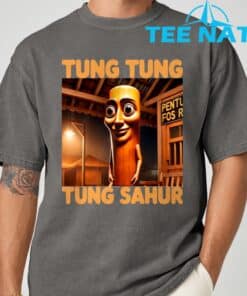 Tung Tung Tung Sahur TShirt 1
