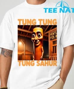 Tung Tung Tung Sahur TShirt 2