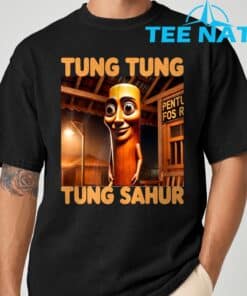 Tung Tung Tung Sahur TShirt
