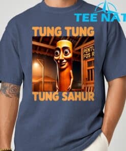 Tung Tung Tung Sahur TShirt 6