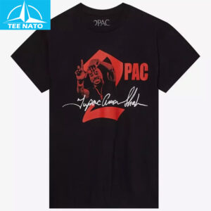 Tupac LA Hand Sign Shirt 14 Tupac LA Hand Sign Shirt