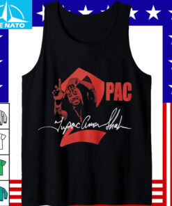 Tupac LA Hand Sign Shirt4