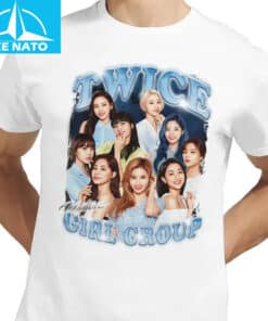 Twice This is For Tour 2025 Shirt1