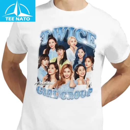 Twice This is For Tour 2025 Shirt - Image 3
