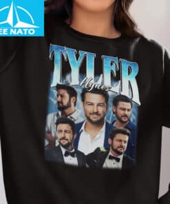 Tyler Hynes Bootleg Vintage Shirt3