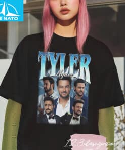 Tyler Hynes Hallmark Movie Shirt2
