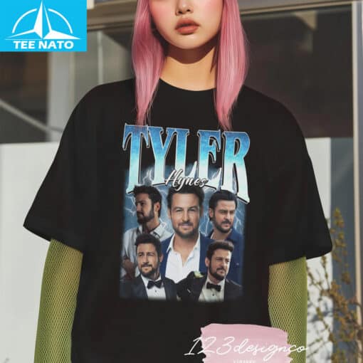 Tyler Hynes Hallmark Movie Shirt - Image 3