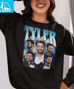 Tyler Hynes Hallmark Movie Shirt4